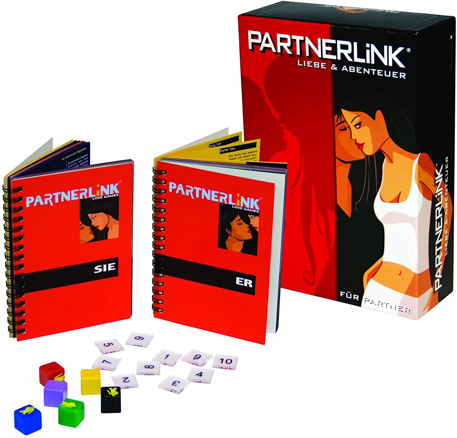 PARTNERLINK THE GAME