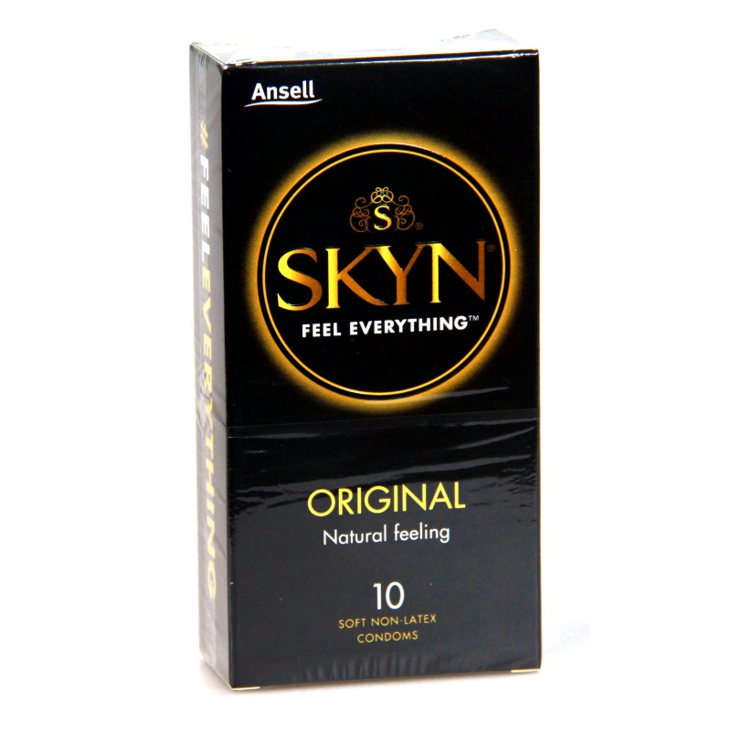 SKYN ORIGINAL-10 PACK