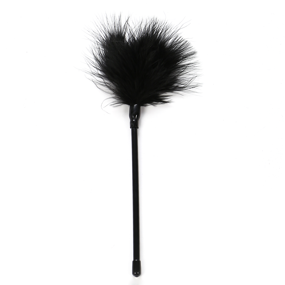 Fetish Store Chatouiller Kietelaar Zwart