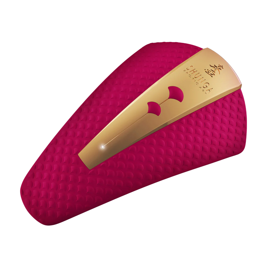 Shunga Obi Clitoris Stimulator Pink