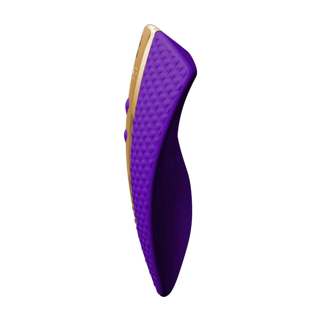Shunga Obi Clitoris Stimulator Purple