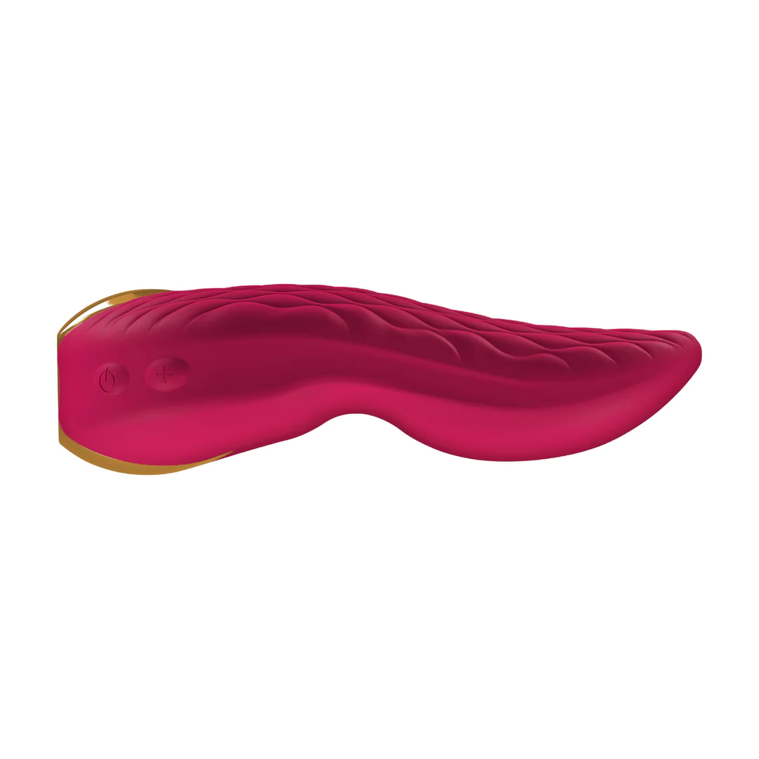 Shunga Aiko Clitoris Stimulator Pink