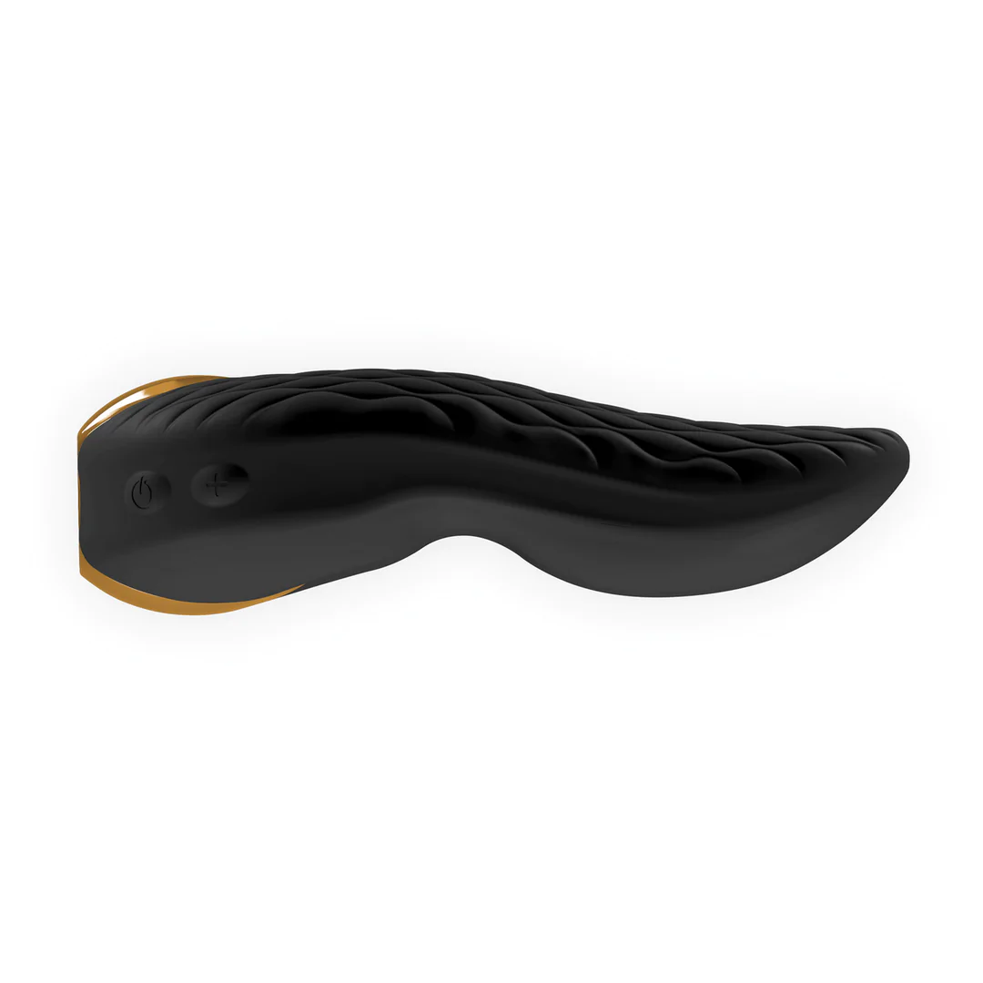 Shunga Aiko clitoris Stimulator Black