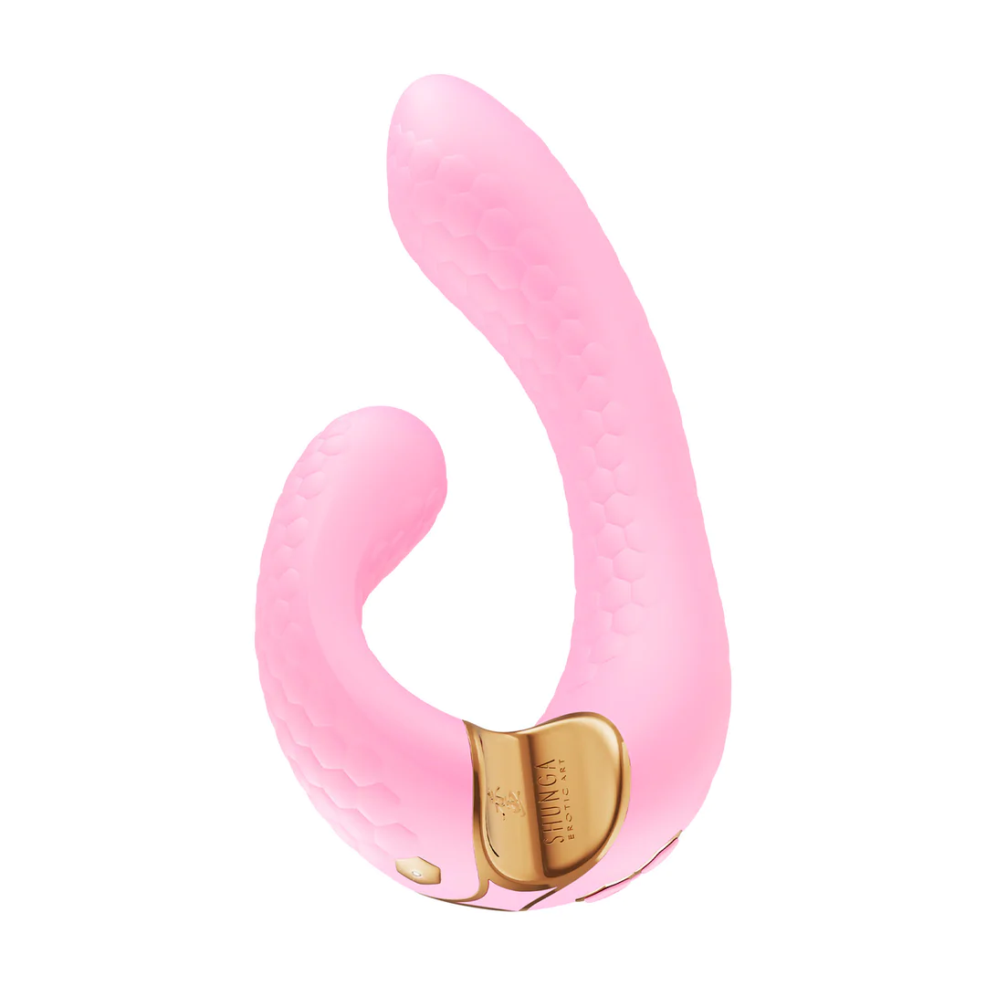 Shunga Miyo G-spot Vibrator Licht Roze