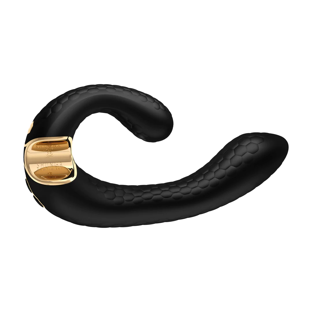 Shunga Miyo G-spot Vibrator Zwart
