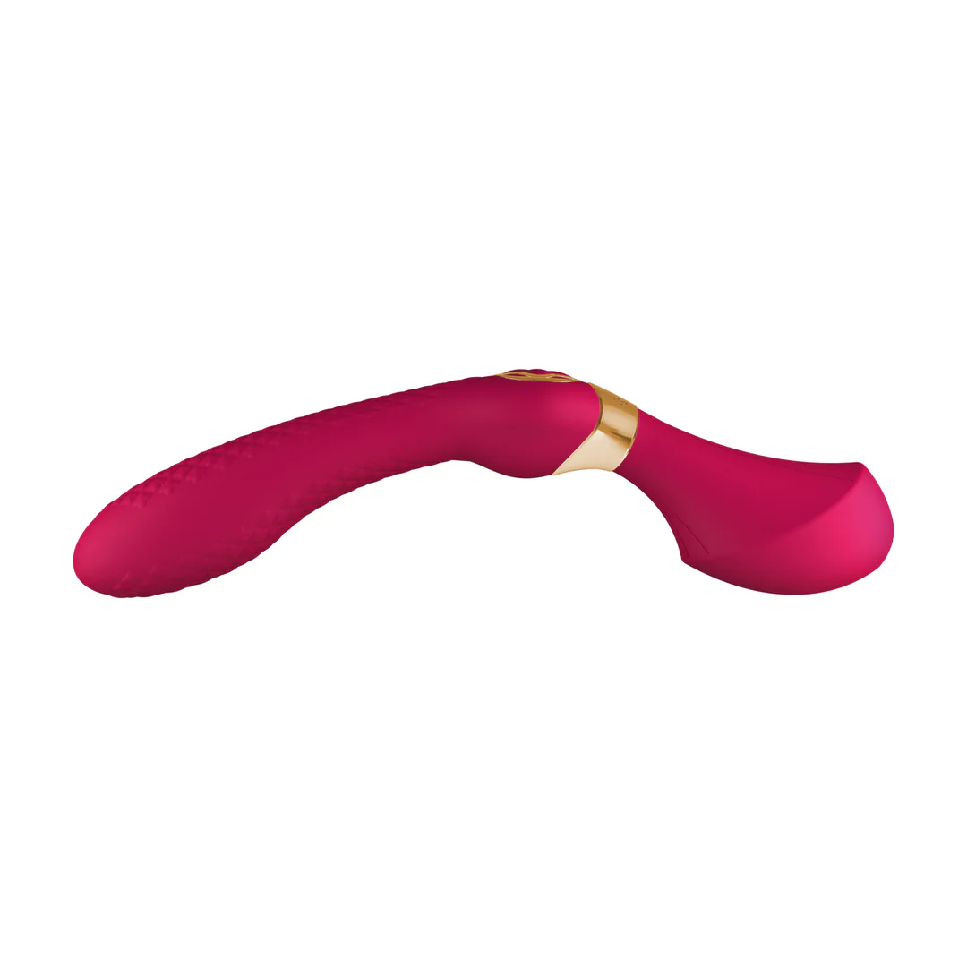 Shunga Zoa Vibrator Pink