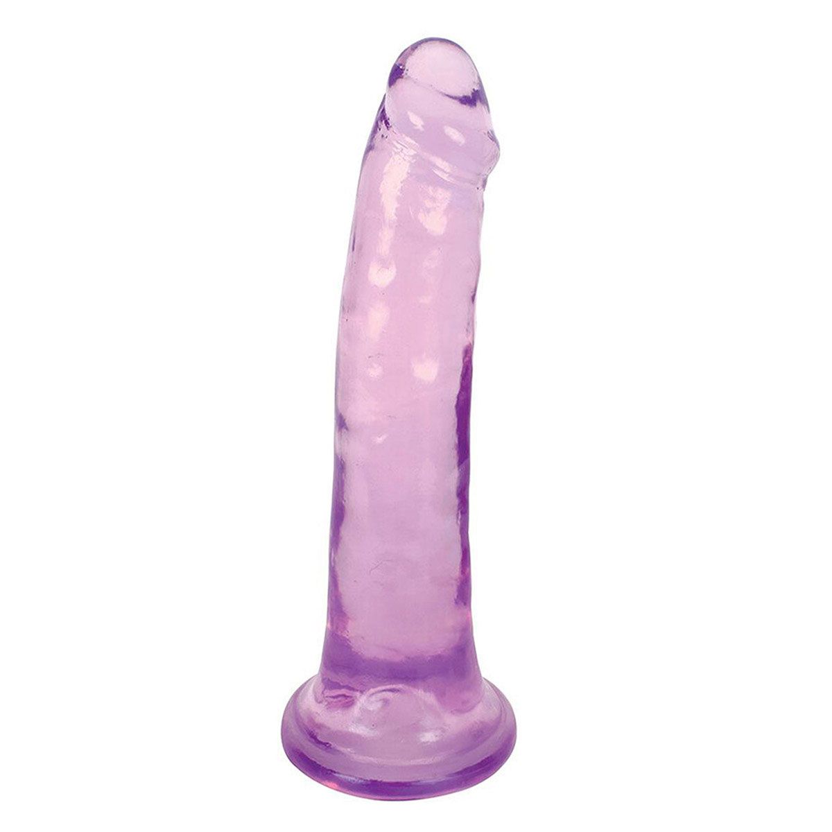 Bang It Dildo 8 Inch Paars