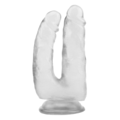 Bang It Dubbele Dildo Transpant