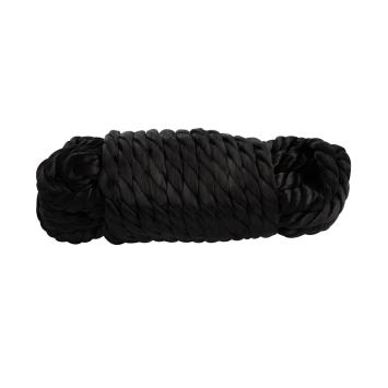 Fetish Store Bondage Touw 10 Meter Zwart