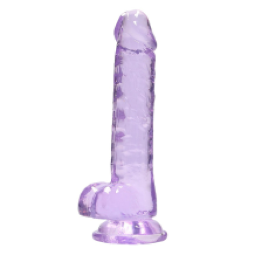 Bang It Dildo 9 Inch Met Ballen Paars