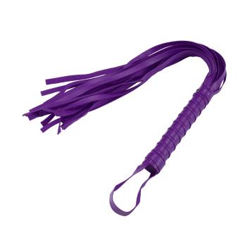Fetish Store Zweep Purple