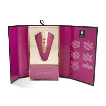 Shunga Obi Clitoris Stimulator Pink