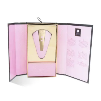Shunga Obi Clitoris Stimulator Light Pink