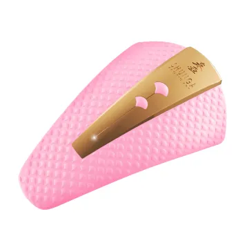 Shunga Obi Clitoris Stimulator Light Pink