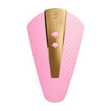 Shunga Obi Clitoris Stimulator Light Pink