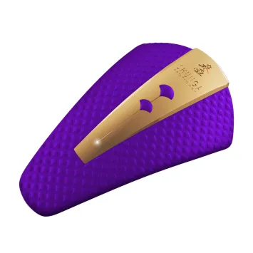 Shunga Obi Clitoris Stimulator Purple