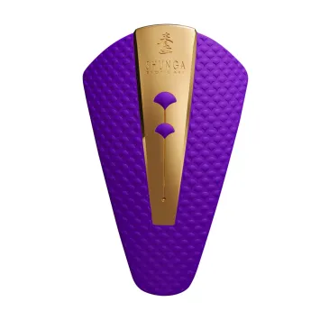 Shunga Obi Clitoris Stimulator Purple