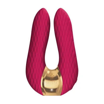 Shunga Aiko Clitoris Stimulator Pink