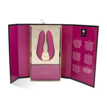 Shunga Aiko Clitoris Stimulator Pink