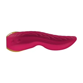 Shunga Aiko Clitoris Stimulator Pink