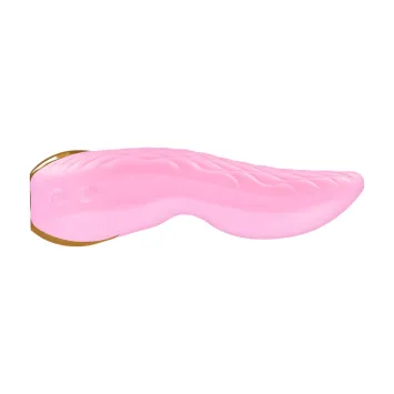 Shunga Aiko Clitoris Stimulator Ligth Pink