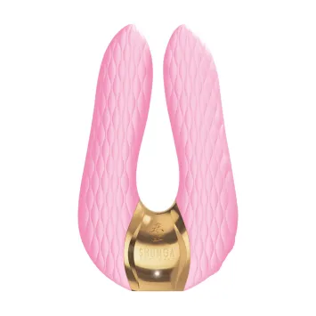 Shunga Aiko Clitoris Stimulator Ligth Pink