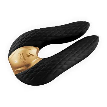 Shunga Aiko clitoris Stimulator Black