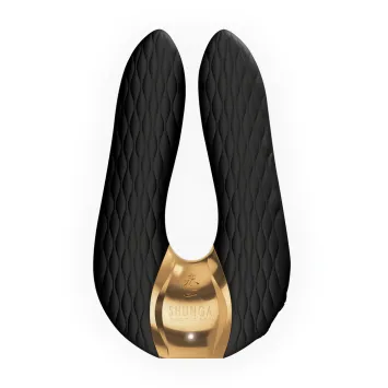 Shunga Aiko clitoris Stimulator Black