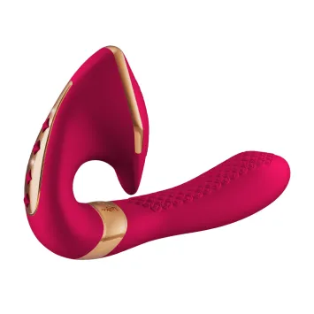 Shunga Soyo G-Spot Vibrator Pink