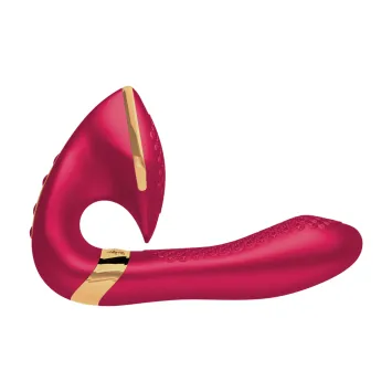 Shunga Soyo G-Spot Vibrator Pink