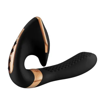 Shunga Soyo G-Spot Vibrator Black