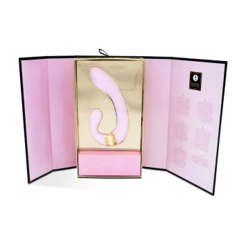 Shunga Miyo G-spot Vibrator Licht Roze