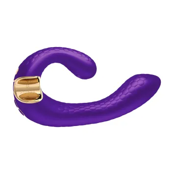 Shunga Miyo G-spot Vibrator Purple