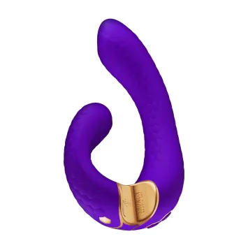 Shunga Miyo G-spot Vibrator Purple