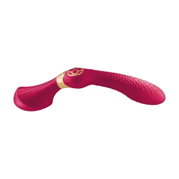 Shunga Zoa Vibrator Pink
