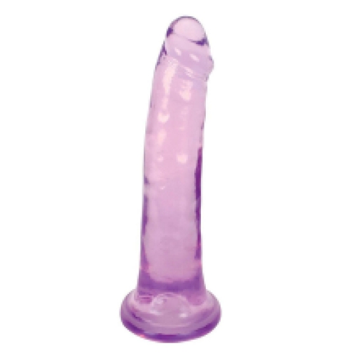 Bang It Dildo 8 Inch Paars